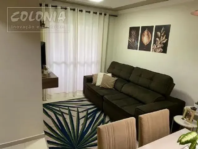 Imagem: Santo André - Apartamento Padrão - Vila