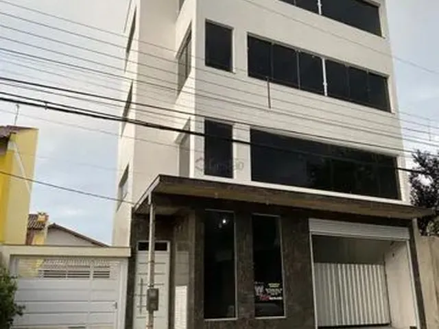 Imagem: Prédio Comercial Único no Bairro Moinhos