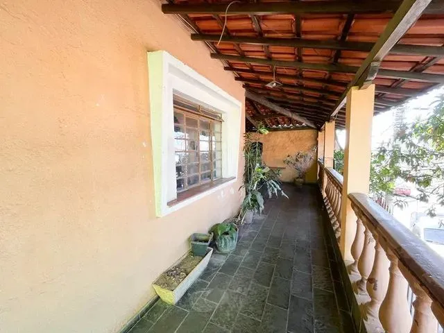 Imagem: Casa 04 Quartos 02 Vagas Glória Venda