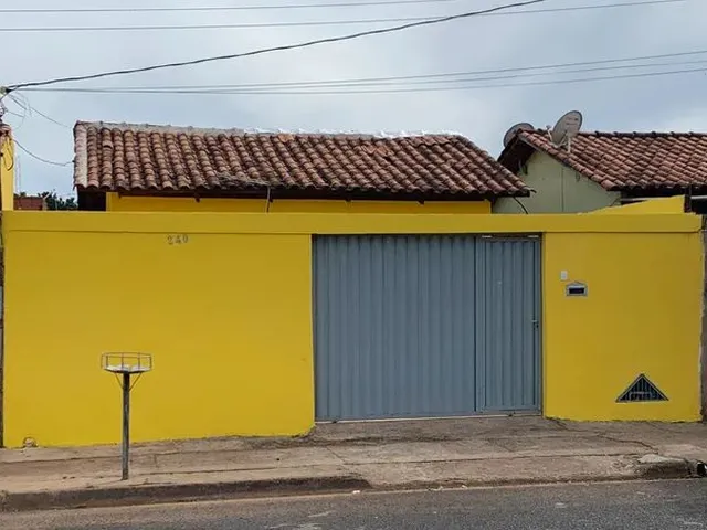 Imagem: Casa - Bairro Portal de Fátima