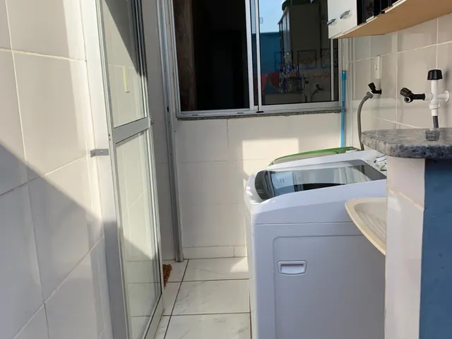 Imagem 8: Apartamento no Bairro Cidade Nova com Aproximadamente 75M²