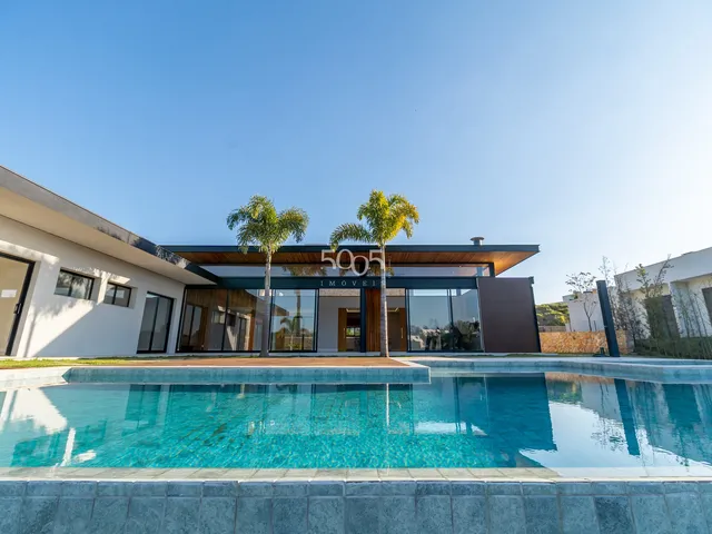 Imagem: Casa À Venda no Condomínio Terras de São