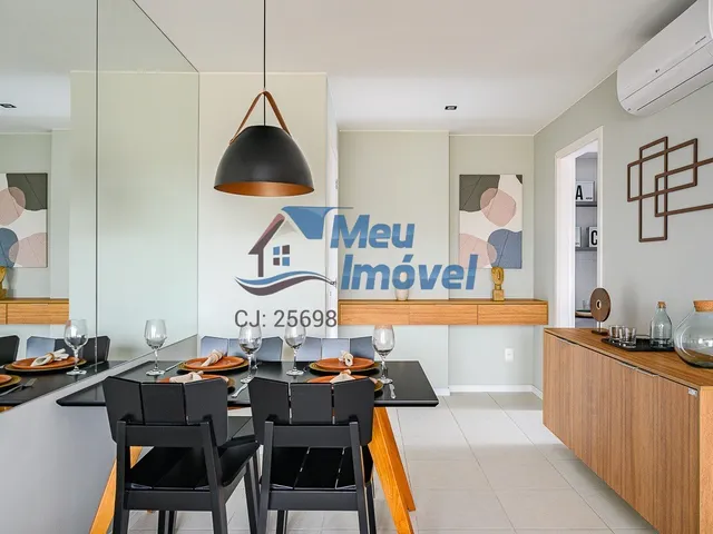 Imagem 14: Cnb 06 Le Quartier Boulevard 2 Quartos 2 Suítes Varanda 60M² Sem Vaga Lazer