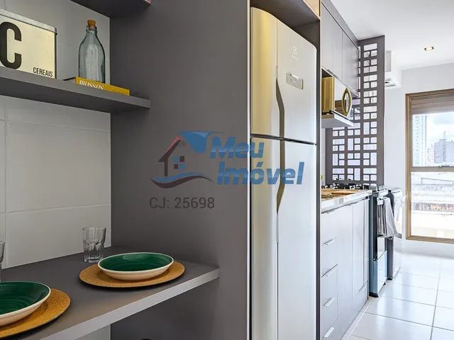 Imagem 13: Cnb 06 Le Quartier Boulevard 2 Quartos 2 Suítes Varanda 60M² Sem Vaga Lazer