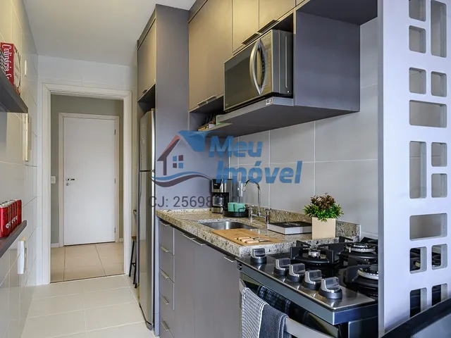 Imagem 16: Cnb 06 Le Quartier Boulevard 2 Quartos 2 Suítes Varanda 60M² Sem Vaga Lazer