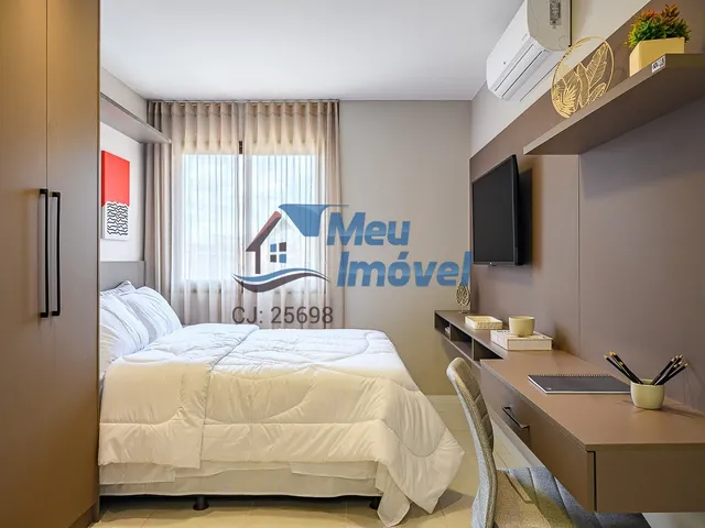 Imagem 10: Cnb 06 Le Quartier Boulevard 2 Quartos 2 Suítes Varanda 60M² Sem Vaga Lazer