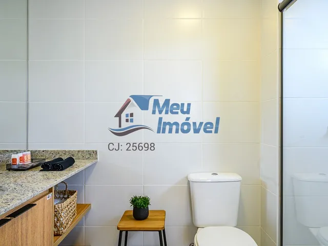 Imagem 2: Cnb 06 Le Quartier Boulevard 2 Quartos 2 Suítes Varanda 60M² Sem Vaga Lazer
