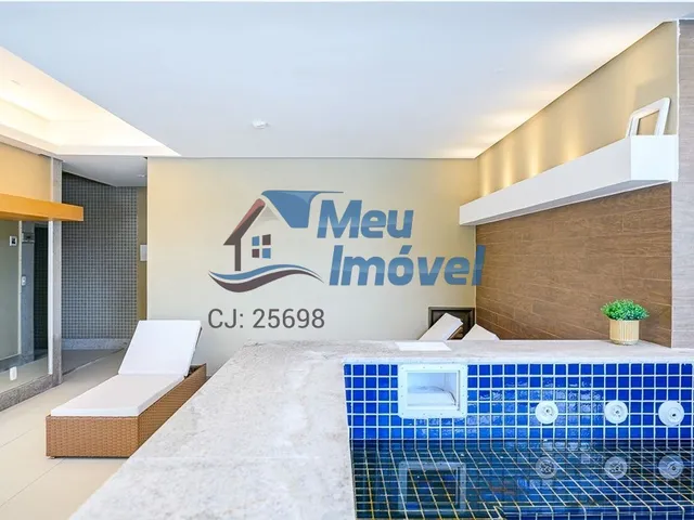 Imagem 3: Cnb 06 Le Quartier Boulevard 2 Quartos 2 Suítes Varanda 60M² Sem Vaga Lazer