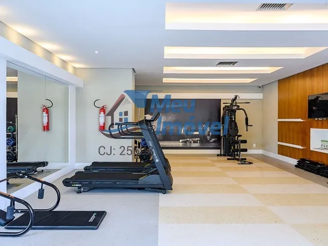 Imagem 8: Cnb 06 Le Quartier Boulevard 2 Quartos 2 Suítes Varanda 60M² Sem Vaga Lazer