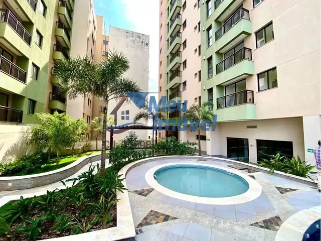 Imagem 9: Cnb 06 Le Quartier Boulevard 2 Quartos 2 Suítes Varanda 60M² Sem Vaga Lazer