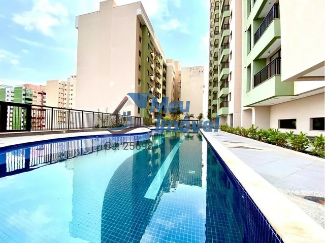 Imagem 11: Cnb 06 Le Quartier Boulevard 2 Quartos 2 Suítes Varanda 60M² Sem Vaga Lazer