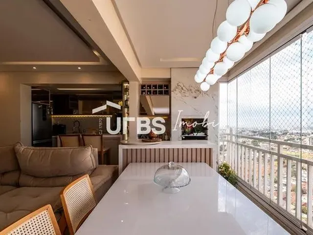 Imagem: Residencial Conquist - Apartamento 3 Quartos