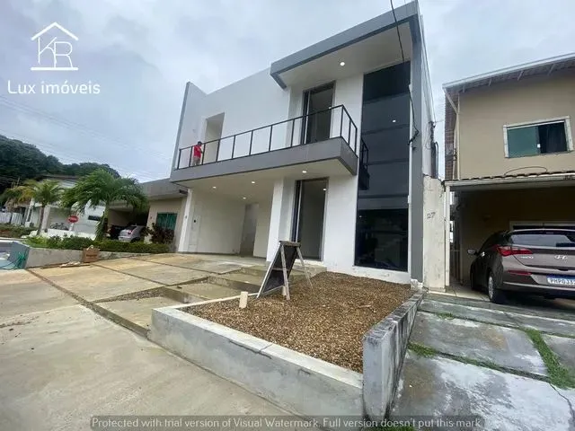 Imagem 6: Forest Hill / Dúplex 250M² / 03 Suítes / Quintal / Bem Localizada Dentro do Condomínio
