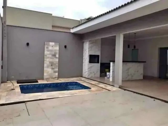 Imagem: Casa em Manguinhos com Piscina