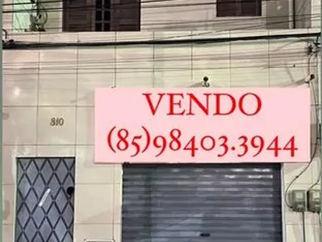 Imagem: Vendo Casa Duplex e Ponto Comercial