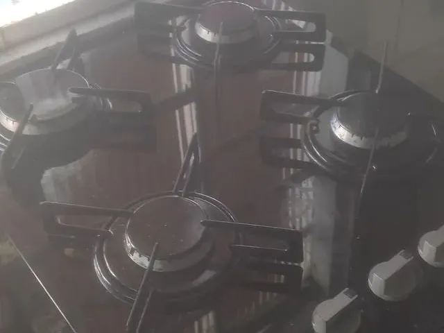 Imagem: Fogão Cooktop Semi Novo