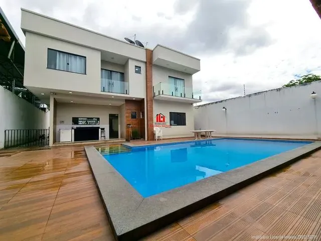 Imagem: Casa Duplex com 5 Suítes no Águas Claras!
