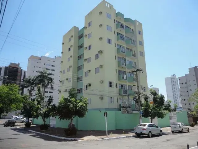 Imagem 1: Apartamento para Venda com 57 Metros Quadrados com 2 Quartos em Parque Cuiabá - Cuiabá