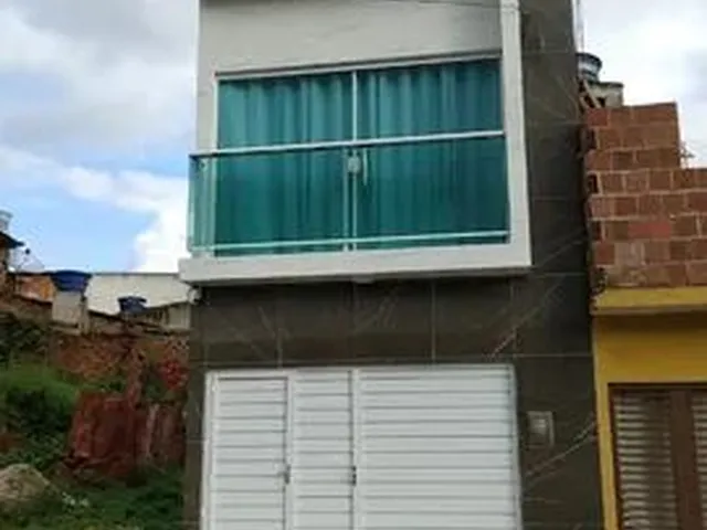 Imagem: Vende-Se Uma Linda Casa Triplex no Centro