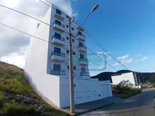 Imagem: )(- Lindo Apartamento com 2 Quartos Garagem