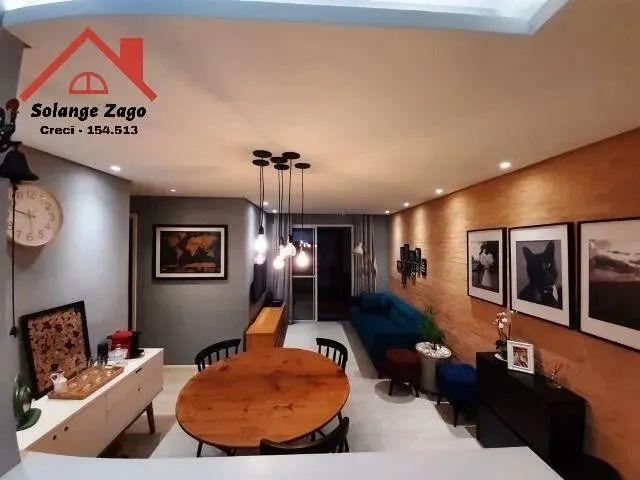 Imagem: Belíssimo Apartamento 3 Dorms - 72M²