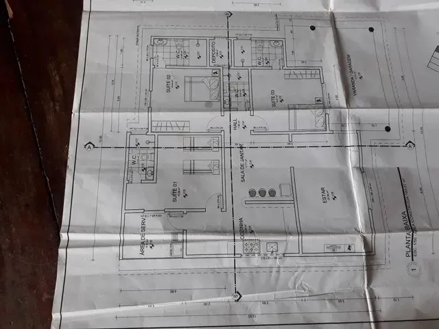 Imagem 3: Casa no Bairro Cidade Satélite