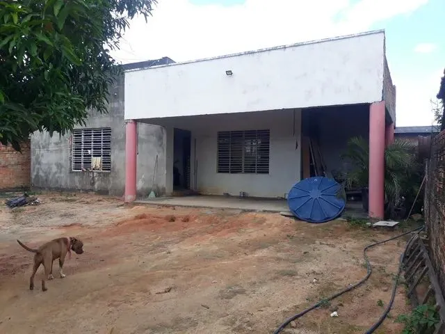 Imagem 4: Casa no Bairro Cidade Satélite