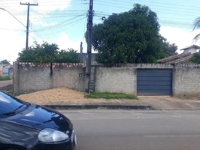 Imagem 6: Casa no Bairro Cidade Satélite