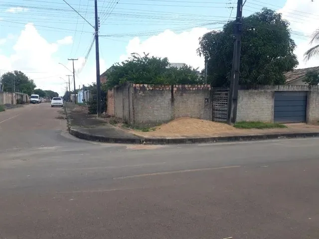 Imagem 7: Casa no Bairro Cidade Satélite