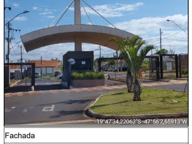 Imagem: Uberaba - Casa Padrão