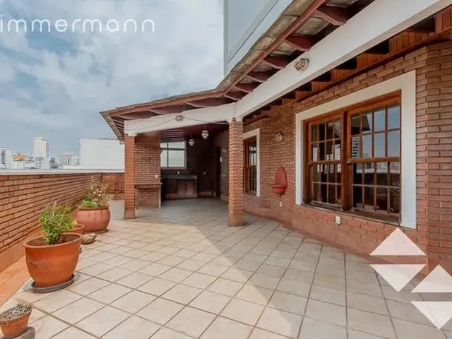 Imagem: Apartamento Higienópolis 3 Dormitórios