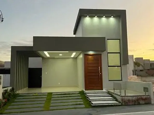 Imagem: Casa para Venda no Condomínio Leonardo