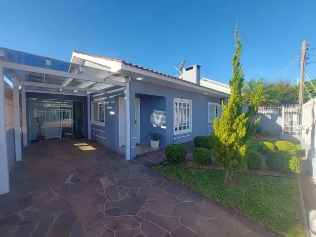 Imagem: Santa Maria - Casa Padrão - Pinheiro Machado