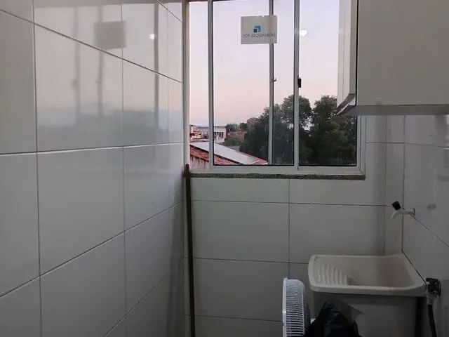 Imagem 2: 2 Qtos com Vaga de Garagem Nova Itaparica