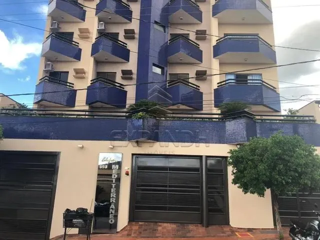 Imagem: Apartamento Padrão em Sertãozinho