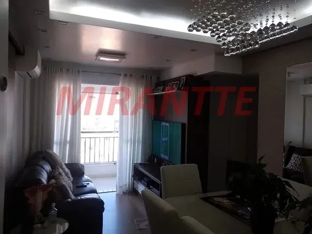 Imagem 1: Apartamento de 51M² com 2 Quartos em Tucuruvi