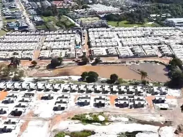 Imagem 6: Lançamento Casa Duplex em Condomínio,2 Quartos Suíte,69M² Área Privativa,Em