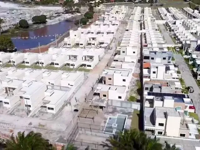Imagem 3: Lançamento Casa Duplex em Condomínio,2 Quartos Suíte,69M² Área Privativa,Em