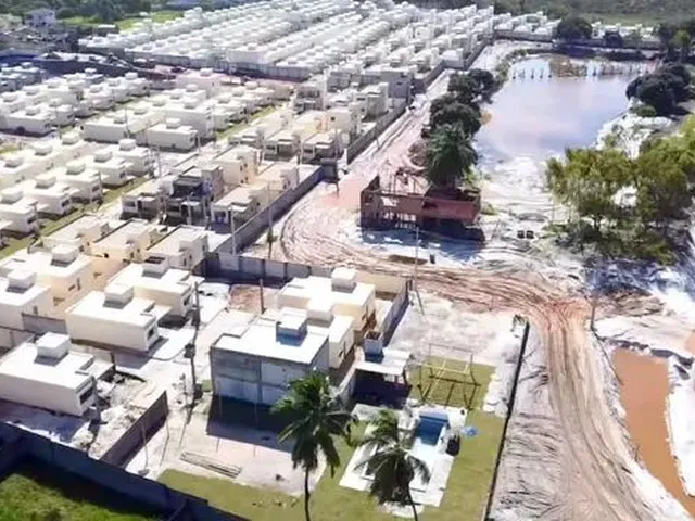 Imagem 4: Lançamento Casa Duplex em Condomínio,2 Quartos Suíte,69M² Área Privativa,Em