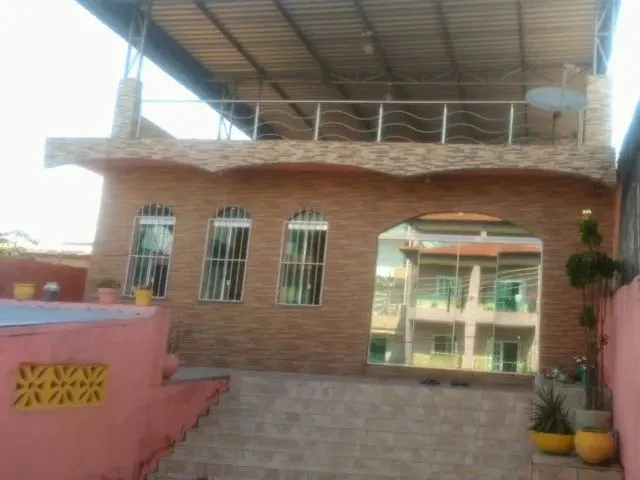 Imagem: Casa no Bairro Santo Antônio