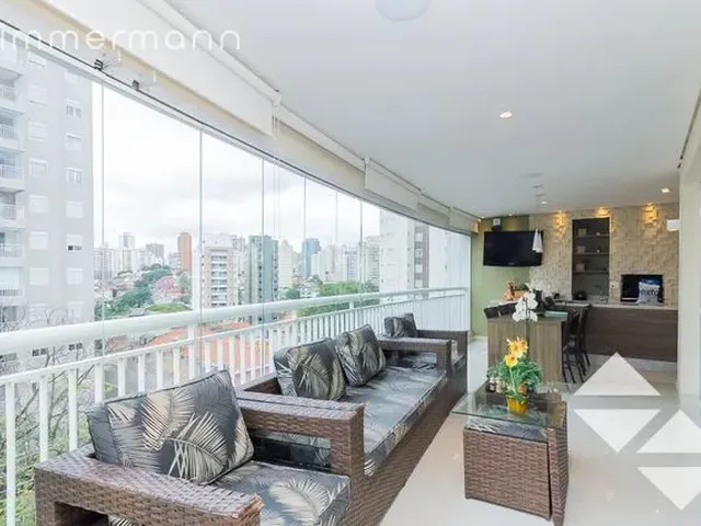 Imagem: Apartamento 4 Dormitórios, 2 Suítes na