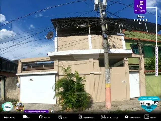 Imagem: Piam 500Mts da Vila Olimpica - Rua Sem Saida