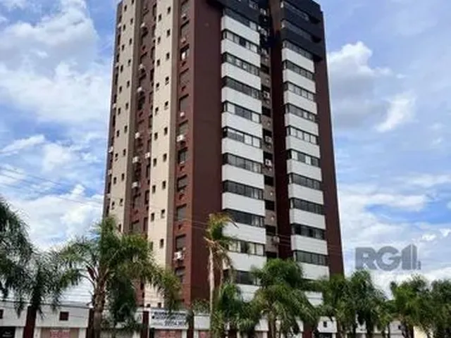 Imagem: Apartamento Novo Andar Alto de 2 Dormitórios