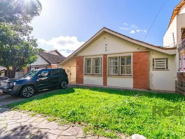Imagem: Casa Térrea Ao Lado do Parque Germânia