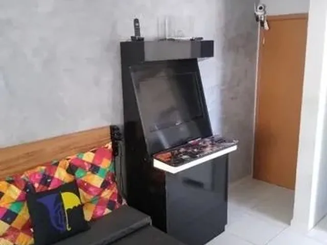 Imagem: Apartamento Pronto para Home Office Completo