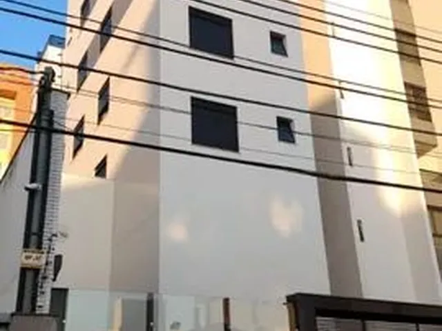 Imagem: O apartamento possui 2 Dormitórios, 1 Suíte, 2 Banheiros,