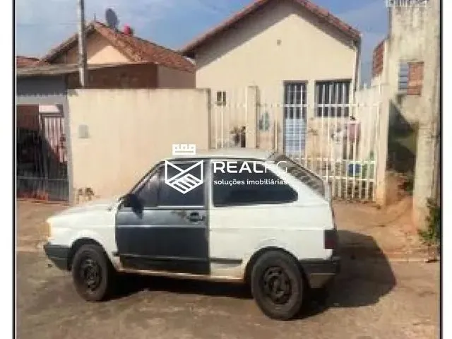 Imagem: Ibitinga/Sp - Qd e Residencial Sao Benedito
