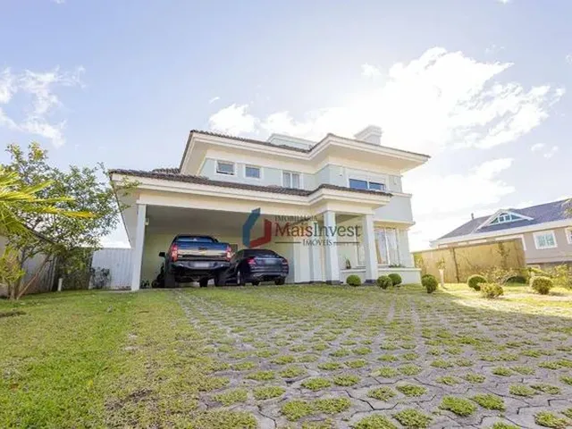 Imagem: Casa com 5 Dormitórios, 385 M² - Venda