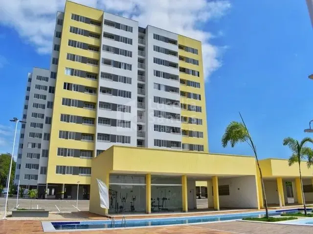 Imagem: Apartamento para Alugar no Condomínio Jardim