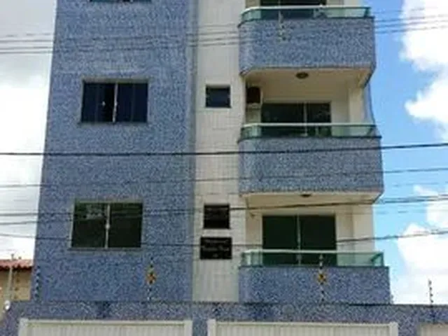 Imagem: 2/4 no Castália, 2º Andar, com Garagem